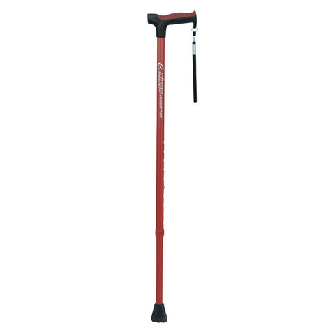 Airgo Comfort-Plus Aluminum Derby Handle Cane