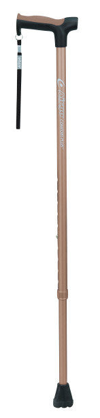 Airgo Comfort-Plus Aluminum Derby Handle Cane