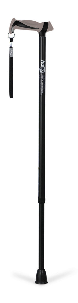 Hugo Ergonimic Debry Handle Cane