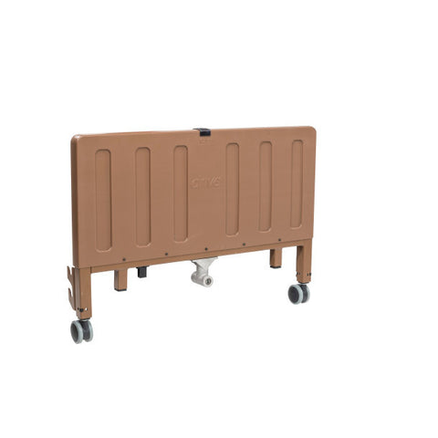Drive Medical Full-Electric Low Height Hospital Bed Frame 15005LP