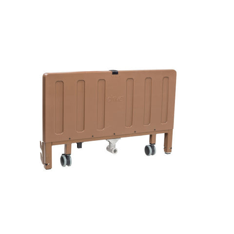 Drive Medical Full-Electric Low Height Hospital Bed Frame 15005LP
