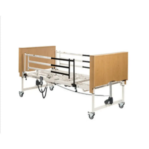 Grange Telescopic Side Rails for Solite Pro Homecare Bed