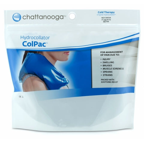 Chattanooga ColPac Reusable Gel Ice Pack Cold Therapy