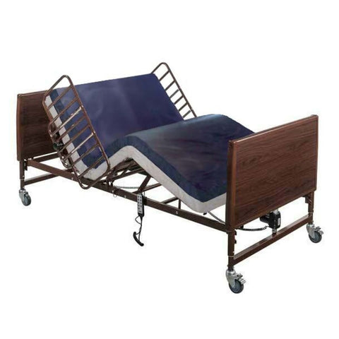 Lightweight Bariatric Homecare & Hospital Bed 42" Width