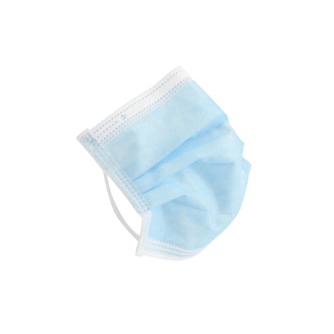 Kross Level 2 ASTM Medical Face Masks Anti-Fog 50/bx