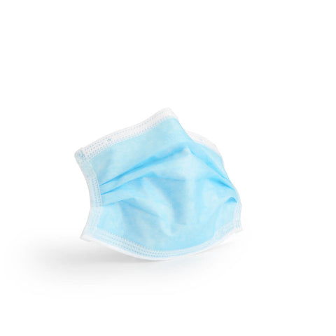 Kross Level 2 ASTM Medical Face Masks Anti-Fog 50/bx