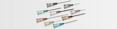 Terumo Hypodermic Sterile Needles Regular Bevel 100/bx