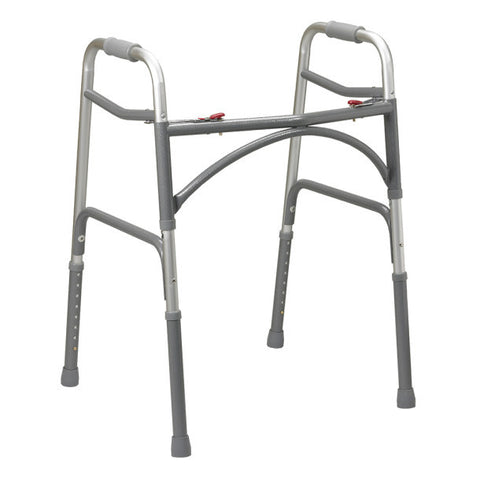 Drive Adult Heavy Duty Aluminum Standing Walker 500lbs