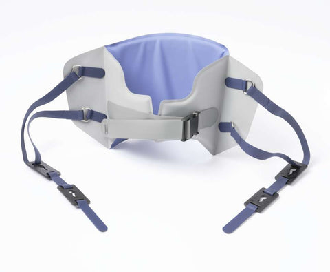 Arjo Deluxe Standing Sling Sara 3000 Fixed Support Belt Medium 440 lbs. Weight Capacity