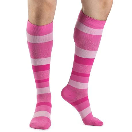 Style Microfiber Patterns for Women 20-30mmHg