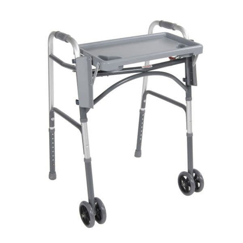 Drive Tray w/Cup Holder for Bariatric Walker