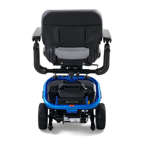 LiteRider Mobility Scooter GL111 & GL141 – Portable 3 & 4 Wheel