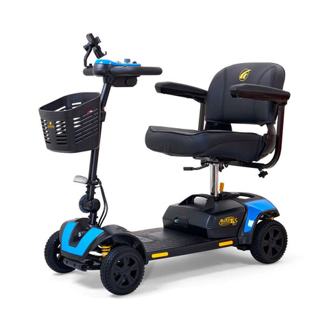 Buzzaround XLS-HD Mobility Scooter – Heavy-Duty Portable Scooter (325 lb Capacity)