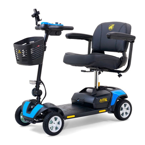 Buzzaround XL Mobility Scooter – Lightweight & Portable Travel Scooter