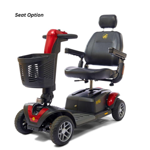 Buzzaround LX Mobility Scooter | 3 & 4 Wheel | Golden Technologies | Med Supplies