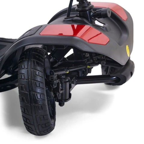 Buzzaround LT Mobility Scooter GB107 / GB108 | Lightweight Portable Scooter – 300 lb Capacity