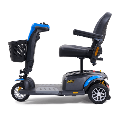 Buzzaround LX Mobility Scooter | 3 & 4 Wheel | Golden Technologies | Med Supplies