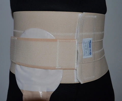 Herni Pro Custom Ostomy Belt Medium 7.5"