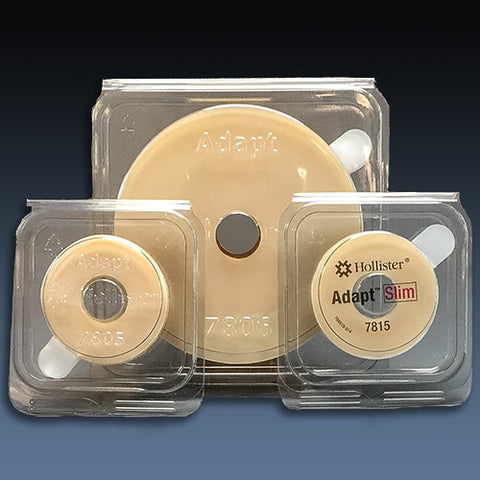 Hollister Flextend Adapt Barrier Rings 10/bx