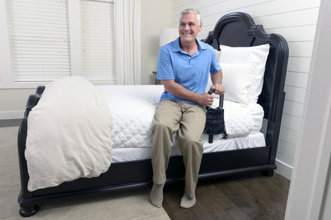 Stander Bed Cane Includes Pouch