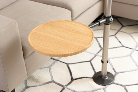 Stander Signature Life Sure Stand Pole Swivel Tray
