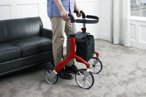 Let's Go Stander Rollator