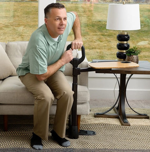 Stander Assist-A-Tray w/Handle