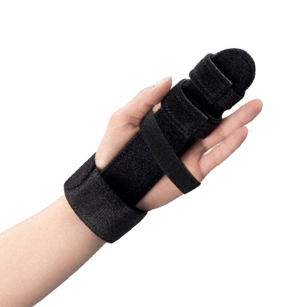 Hand Med OTC Finger Immobilizer Hand Splint – 1st AB Med Supplies