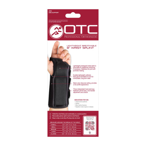 8' Wrist Splint