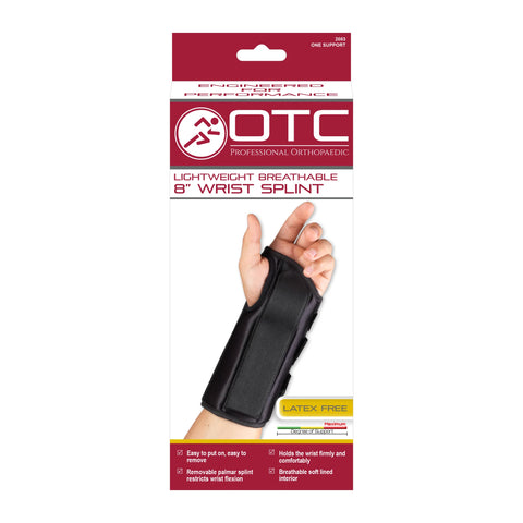 8' Wrist Splint