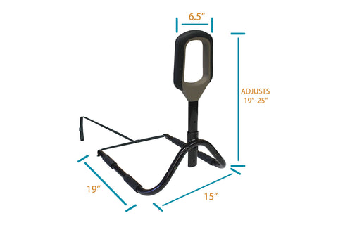 Stander Bed Cane Includes Pouch