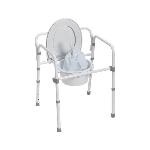 Commodes & Commode Accessories