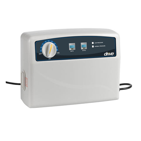 Drive Medical Med-Aire Assure 5"  Air + 3" Foam Base Alternating  Pressure and Low Air Loss Mattress System