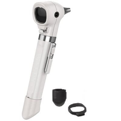 Welch Allyn Pocket Plus LED Otoscope w/Handle and soft case