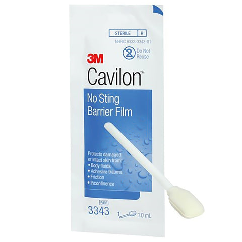 3M Cavilon No Sting Barrier Lollipop 25/bx