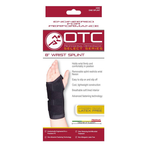 OTC Wrist/Thumb Splint 8" Spica