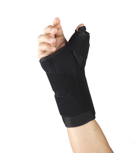 Select Series 8" Wrist-Thumb Splint