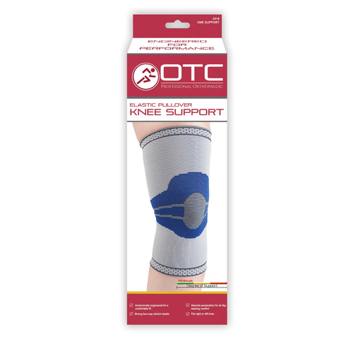 OTC Pullover Elastic Knee Support