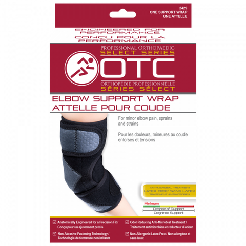 OTC Elbow Support Wrap