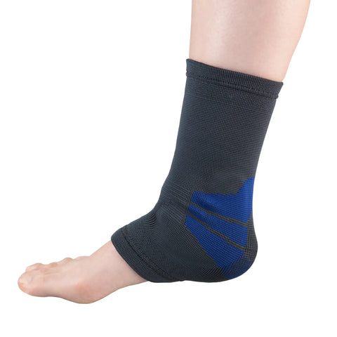 OTC Charcoal Elastic Ankle Support