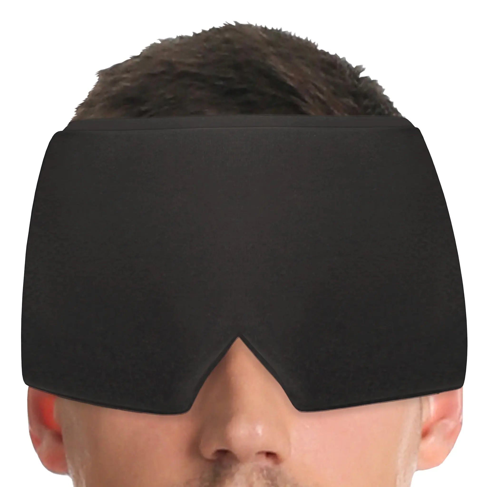 360° Gel Head Wrap Cap for Migraine Relief