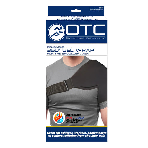 360° Universal Gel Wrap for Shoulder Area