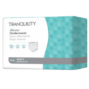 Tranquility Essential Underwear Heavy Extra Small 96/Bx