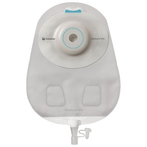 Coloplast One Piece Convex Urostomy Pre-Cut 25mm 10/bx