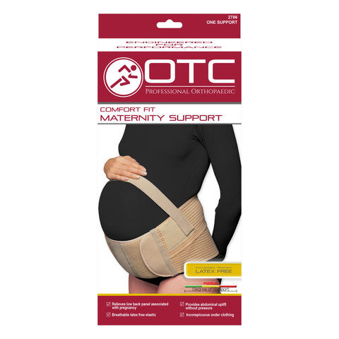 Comfort Fit Maternity Support