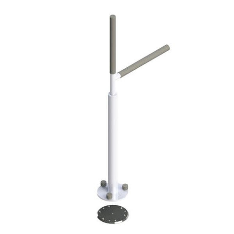 HealthCraft Advantage Rail & 360° SuperBar Support 300lbs