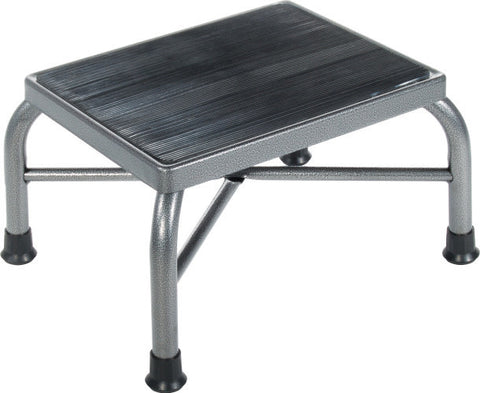 Drive Heavy Duty Foot Stool with Rubber Grip Mat 500lbs