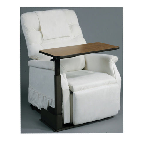 Overbed Table Lift Chair Left
