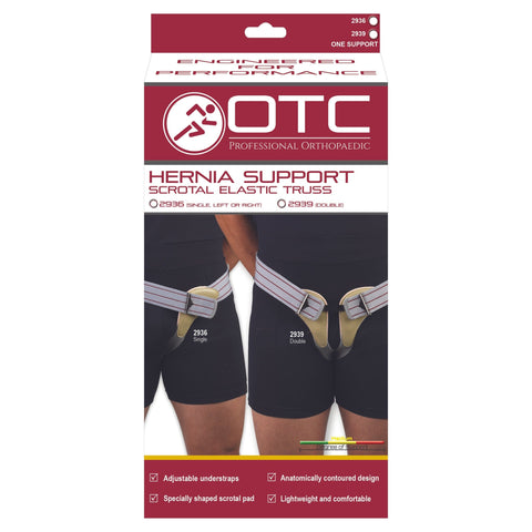 OTC Double Hernia Truss