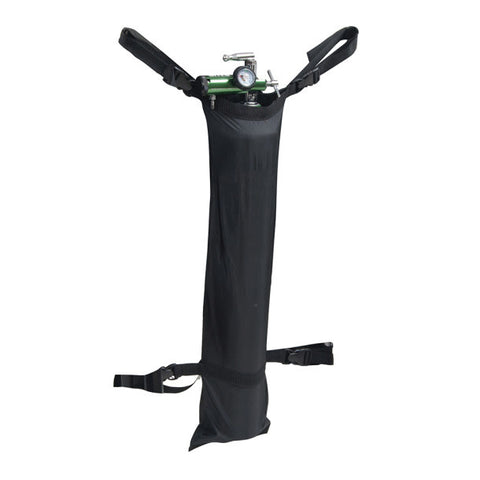 Oxygen Cylinder Carry Bag for Wheelchair